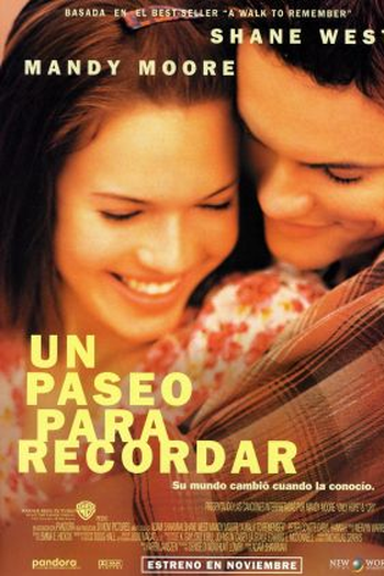 de Filme Um Amor Para Recordar (2002)