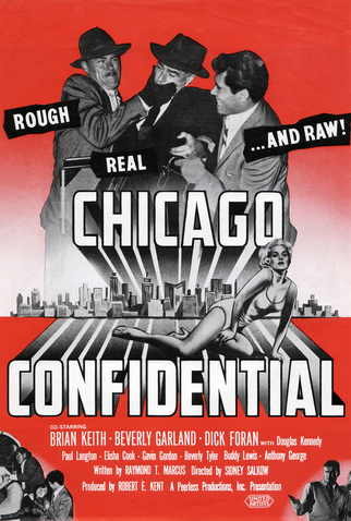 Poster 2 de Filme A Capital do Crime (1957)