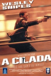 A Cilada - Poster / Capa / Cartaz - Oficial 2