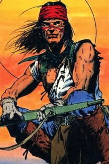 Poster de Filme Scout (2018)