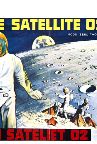 Poster 3 de Filme Gângsters na Lua (1969)