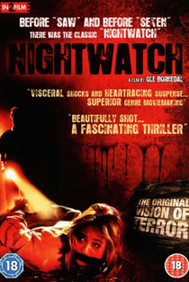 Nightwatch: Perigo na Noite - Poster / Capa / Cartaz - Oficial 6