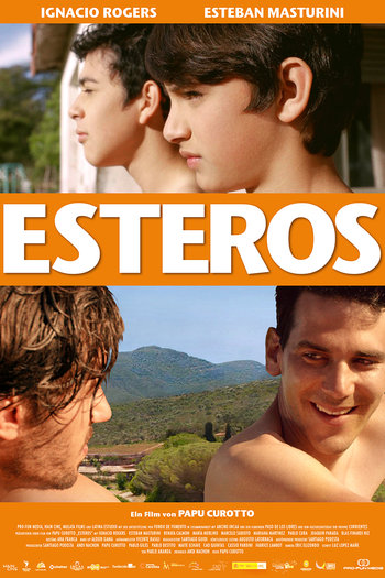  de Filme Estuários (2016)