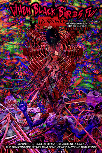  de Filme When Black Birds Fly (2015)