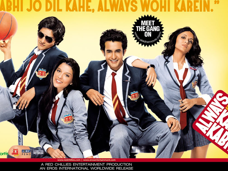 Foto 4 de Always Kabhi Kabhi
