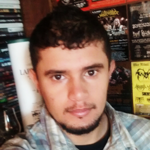 Foto de perfil de Jailton Eurynomos