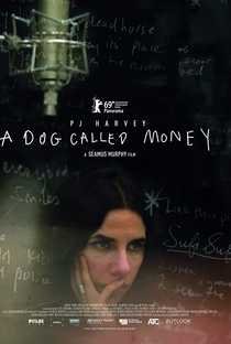 PJ Harvey: Um Cão Chamado Dinheiro - Poster / Capa / Cartaz - Oficial 1