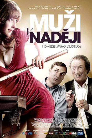 Poster de Filme Homens de Esperança (2011)