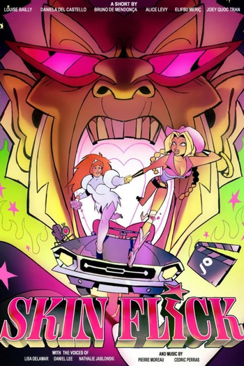 Poster de Curta Skin Flick (2025)
