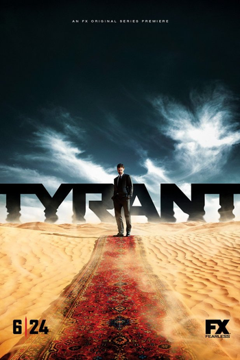 Poster de Série Tyrant: Tirano (2ª Temporada) (2015)