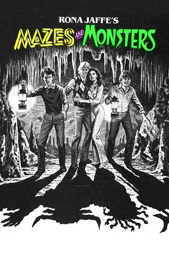  de Filme Labirintos e Monstros (1982)