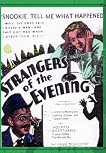 O Mistério da Noite (Strangers of the Evening)