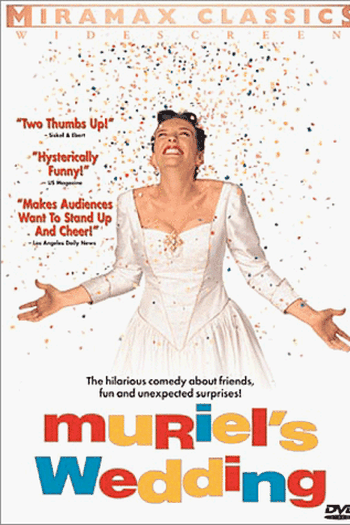  de Filme O Casamento de Muriel (1994)