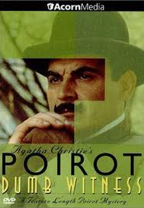Poirot Perde uma Cliente (Dumb Witness)