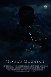 Miner's Mountain - Poster / Capa / Cartaz - Oficial 1