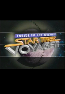 Star Trek Voyager - Inside the New Adventure (Star Trek Voyager - Inside the New Adventure)