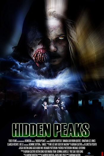 Poster de Filme Hidden Peaks (2018)