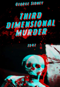 Third Dimensional Murder (Third Dimensional Murder)