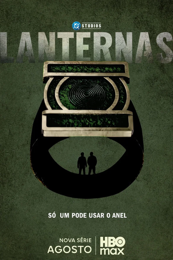  de Série Lanternas (1ª Temporada) (2026)