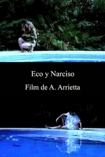 Eco e Narciso - Poster / Capa / Cartaz - Oficial 1