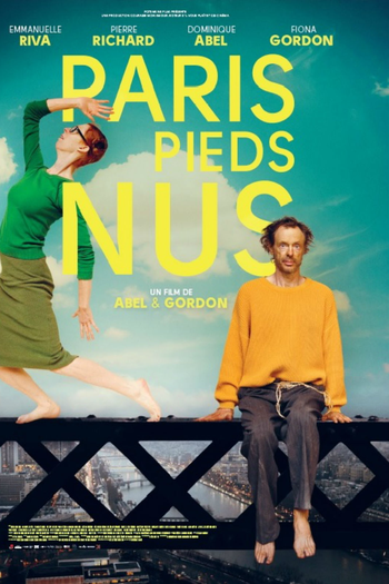  de Filme Perdidos em Paris (2016)