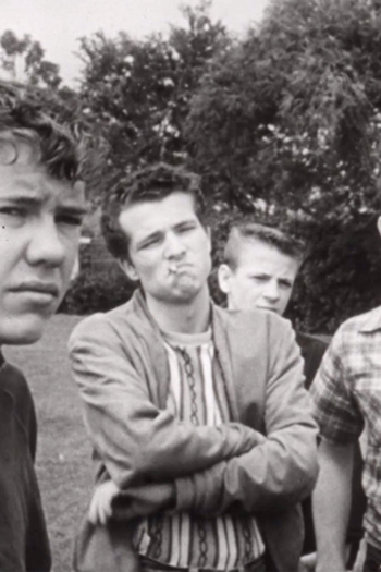  de Curta Boy with a Knife (1955)