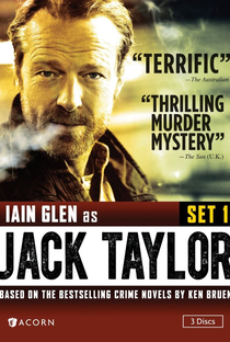 Jack Taylor - Poster / Capa / Cartaz - Oficial 1