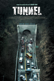 O Túnel - Poster / Capa / Cartaz - Oficial 4