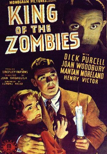 O Rei dos Zumbis (King of the Zombies)