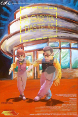 A Garota das Telas (A Garota das Telas)