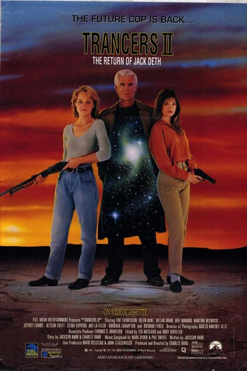  de Filme O Tira do Futuro (1991)