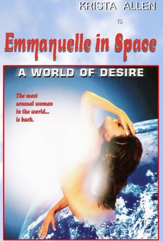Poster 2 de Filme Emmanuelle - Um Mundo de Desejos (1996)