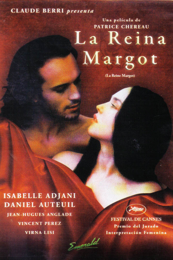  de Filme A Rainha Margot (1994)