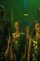 O Coletivo Borg: Unimatrix Um (The Borg Collective: Unimatrix One)