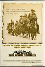 Os Chacais do Oeste (The Train Robbers)
