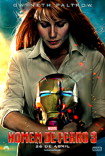 Homem de Ferro 3 - Poster / Capa / Cartaz - Oficial 11