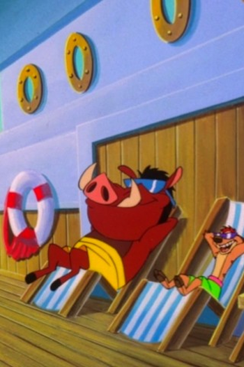 Poster de Episódio Going Over-Boar'd (1999)