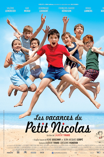  de Filme As Férias do Pequeno Nicolau (2014)