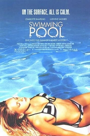 de Filme Swimming Pool - À Beira da Piscina (2003)
