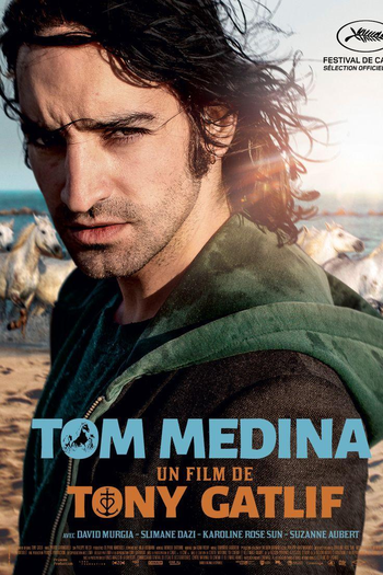 Poster de Filme Tom Medina (2021)