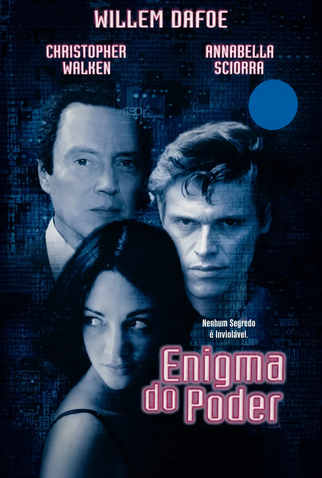 Poster 11 de Filme Enigma do Poder (1998)