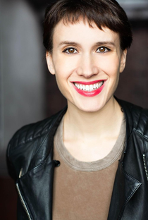 Yasmin Van Deventer - Poster 1