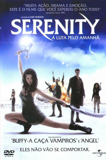  de Filme Serenity: A Luta pelo Amanhã (2005)