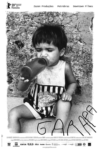 Poster de Filme Garapa (2009)