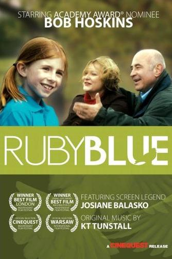Poster de Filme Ruby Blue (2007)
