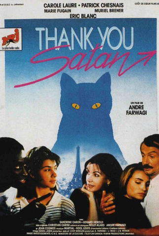 Poster 1 de Filme Thank You Satan (1989)