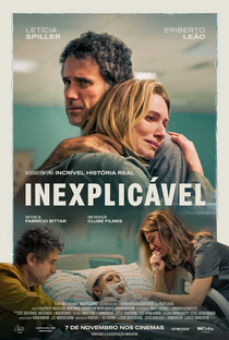 Inexplicável - Poster / Capa / Cartaz - Oficial 1