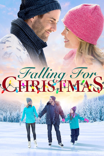  de Filme Falling for Christmas (2016)