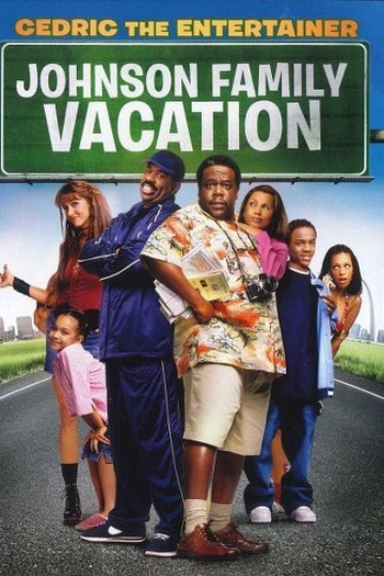  de Filme Férias da Família Johnson (2004)