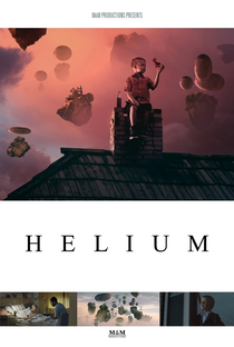 Helium - Poster / Capa / Cartaz - Oficial 1